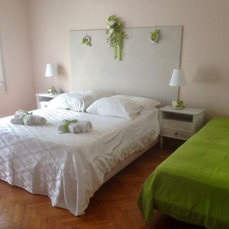 B&B Abano Garden Abano Terme Exterior foto