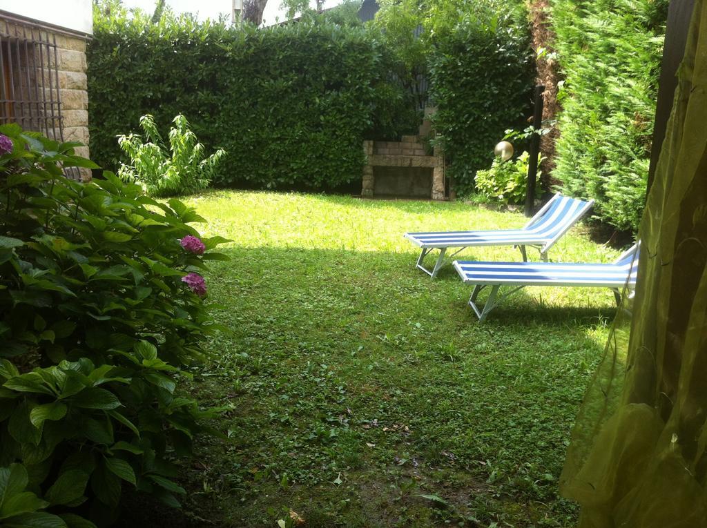 B&B Abano Garden Abano Terme Exterior foto