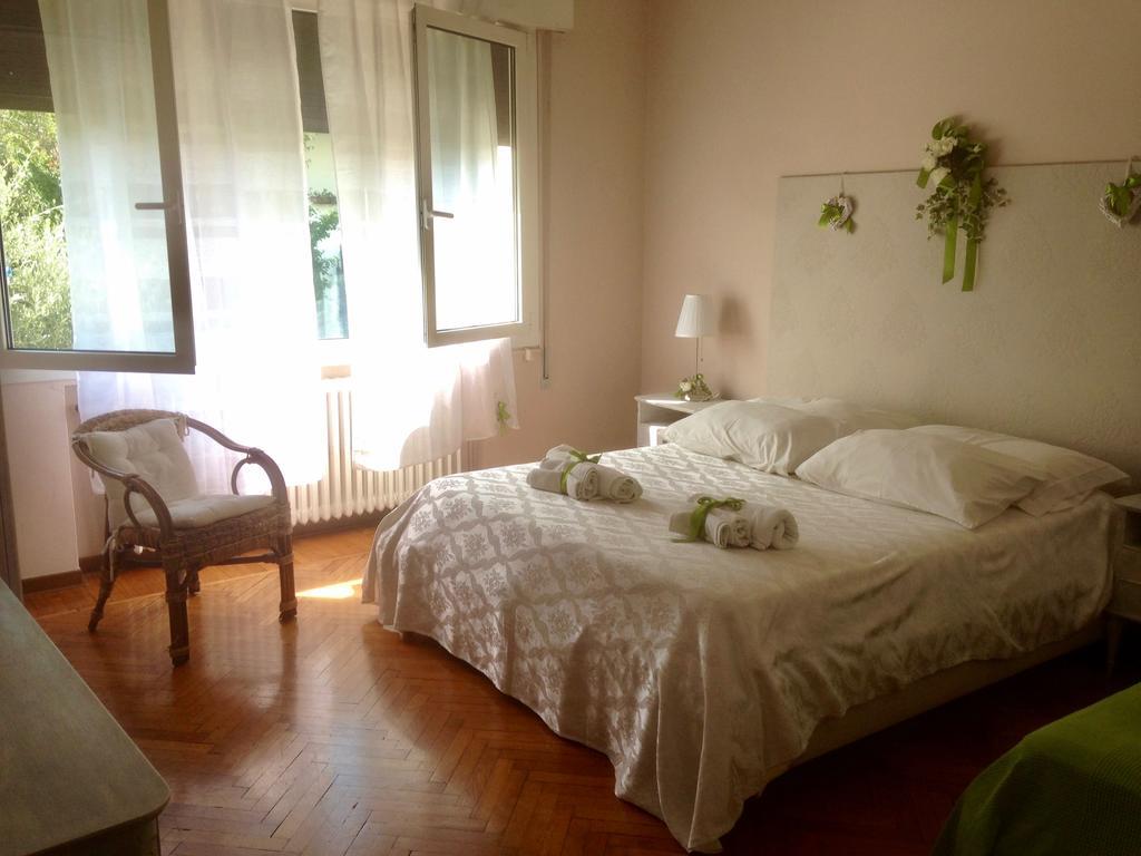 B&B Abano Garden Abano Terme Exterior foto