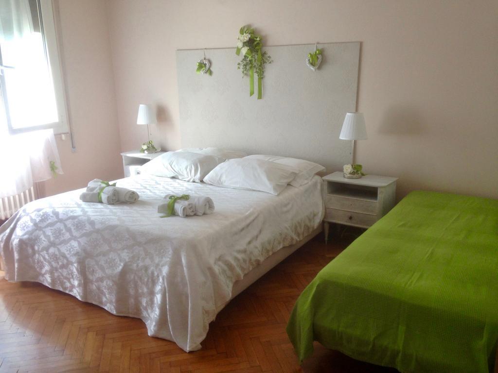 B&B Abano Garden Abano Terme Exterior foto